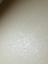 Insane amount of dust clumping up before and after room was asked to be cleaned after 3 weeks of cleaning not being initiated