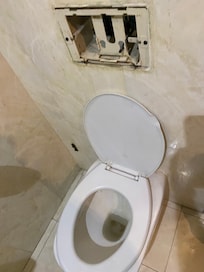 Wc non pas propre