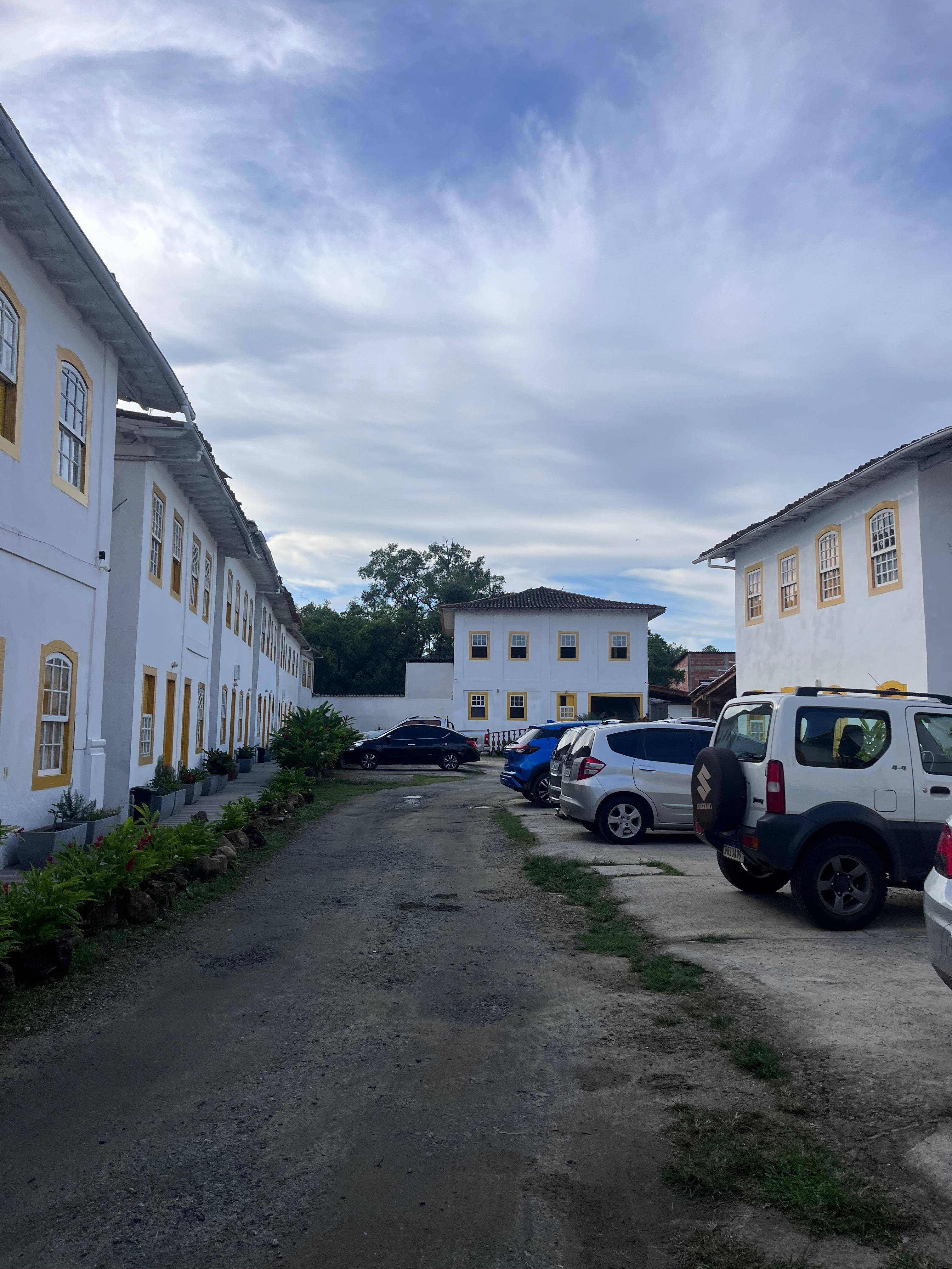 Estacionamento 