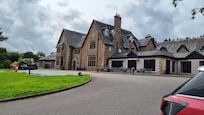 Picture of hotel