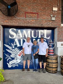 Samuel Adams brewery