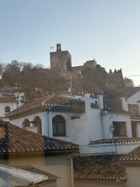 View from the room (Alhambra view)