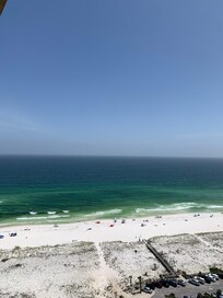 Just one view from the balcony.