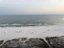View from the patio