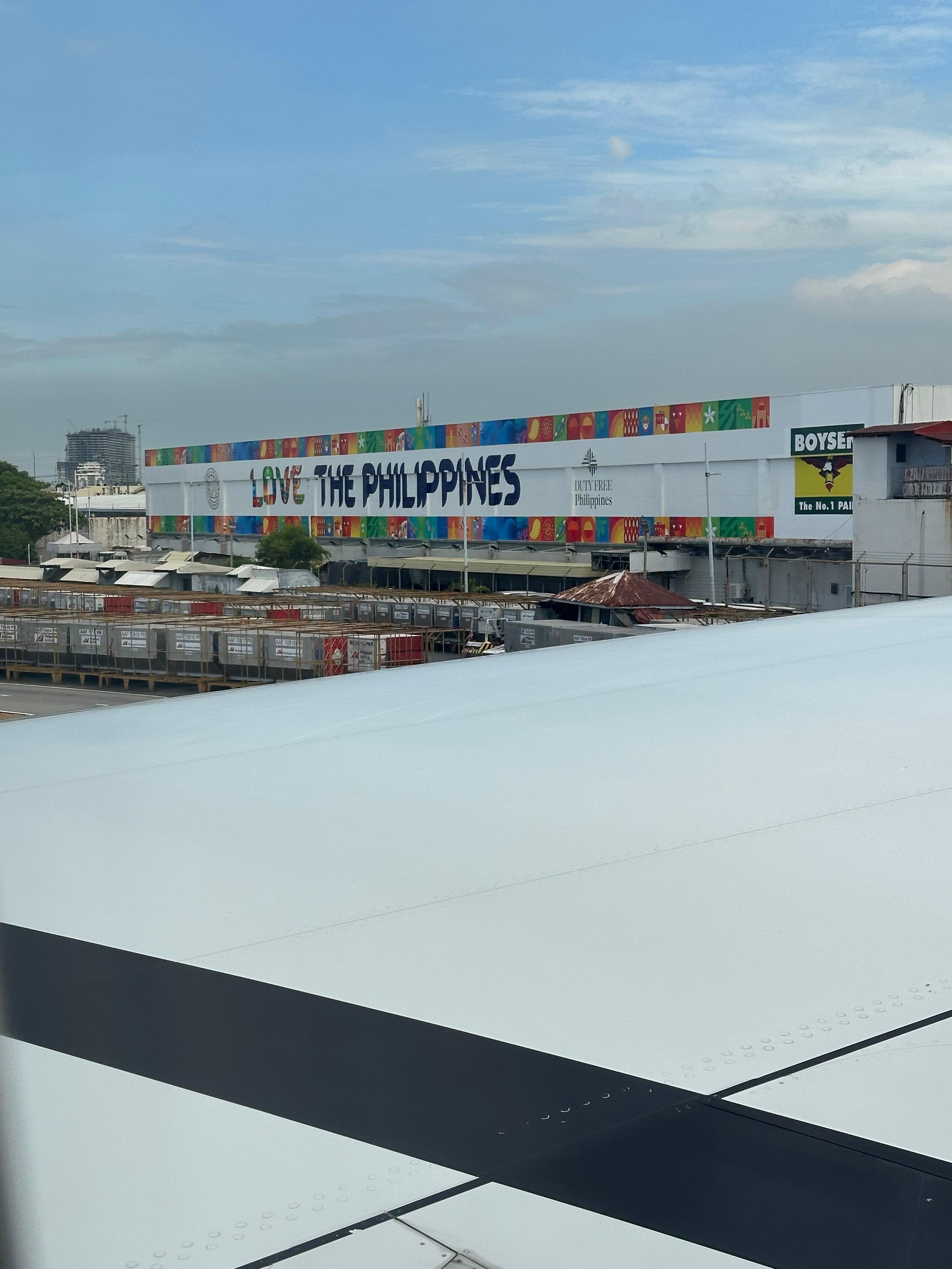 Manila International Airport