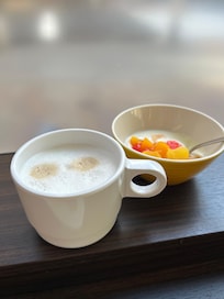 朝食