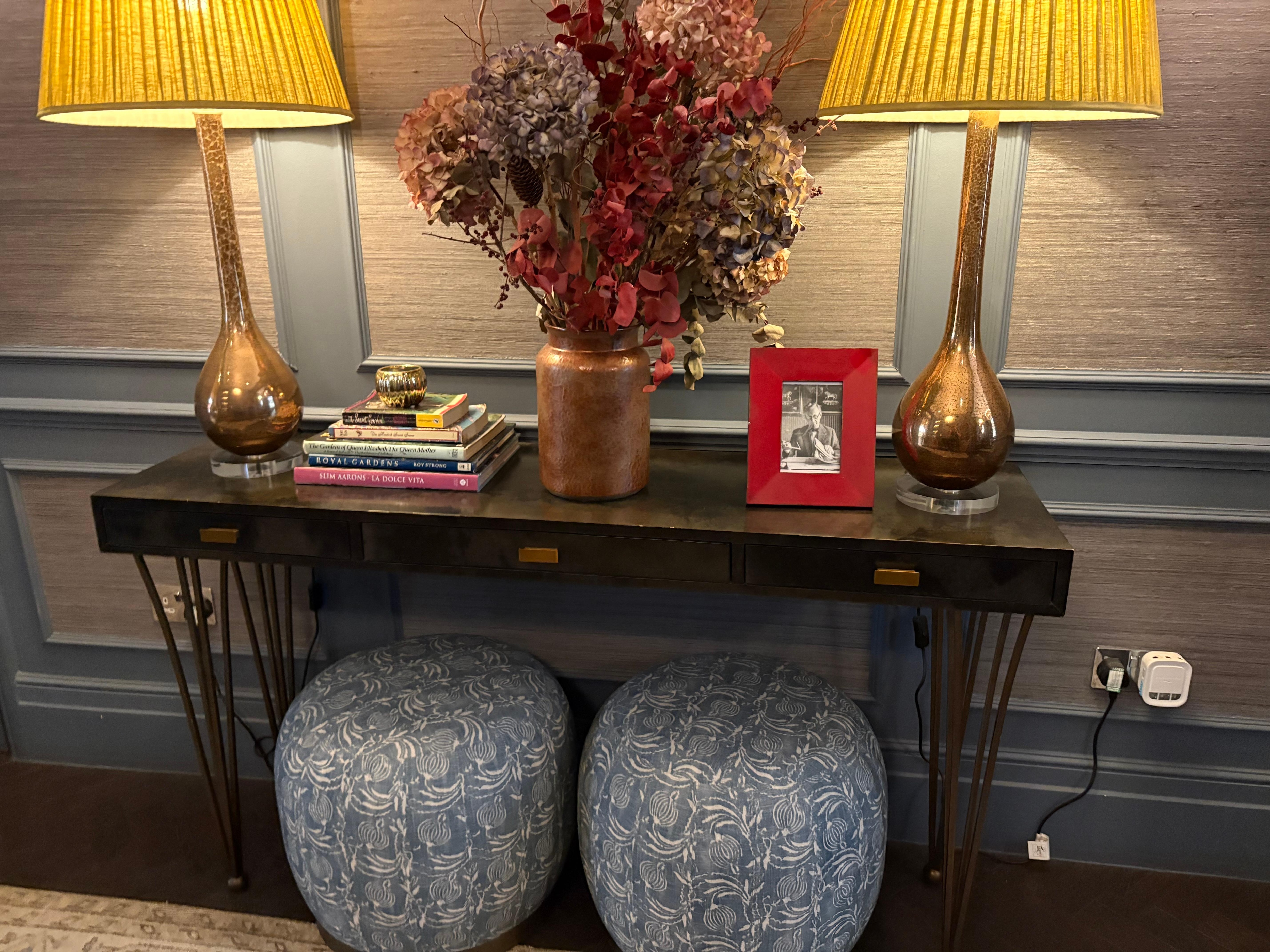 Beautiful decor. Felt very much like visiting a ‘posh’ home. 