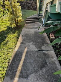 3 half steps to unit before steps to unit