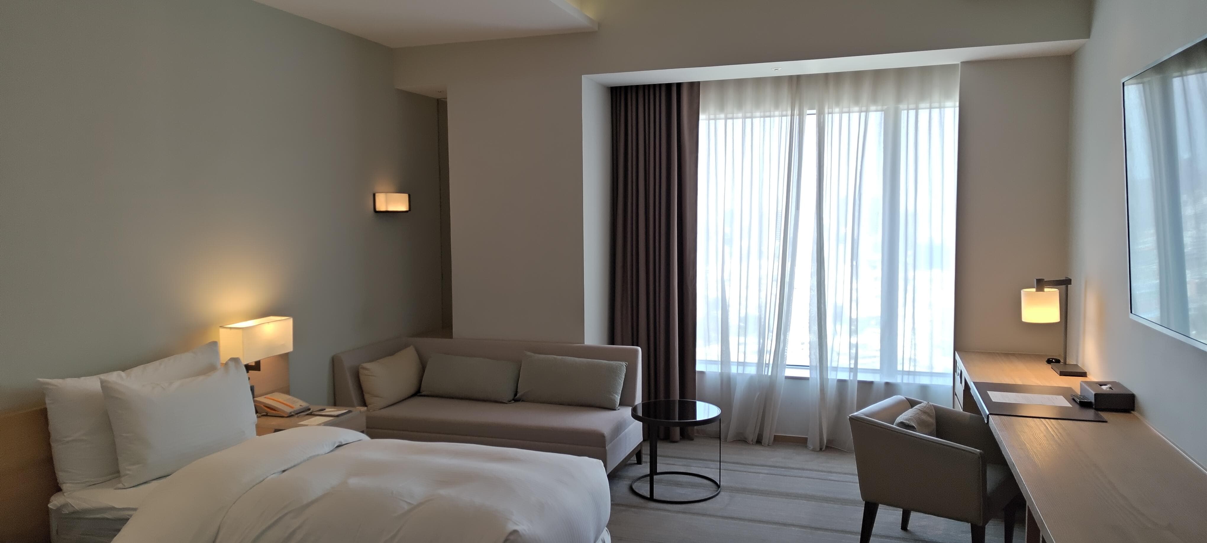 日系房間設計舒適柔和