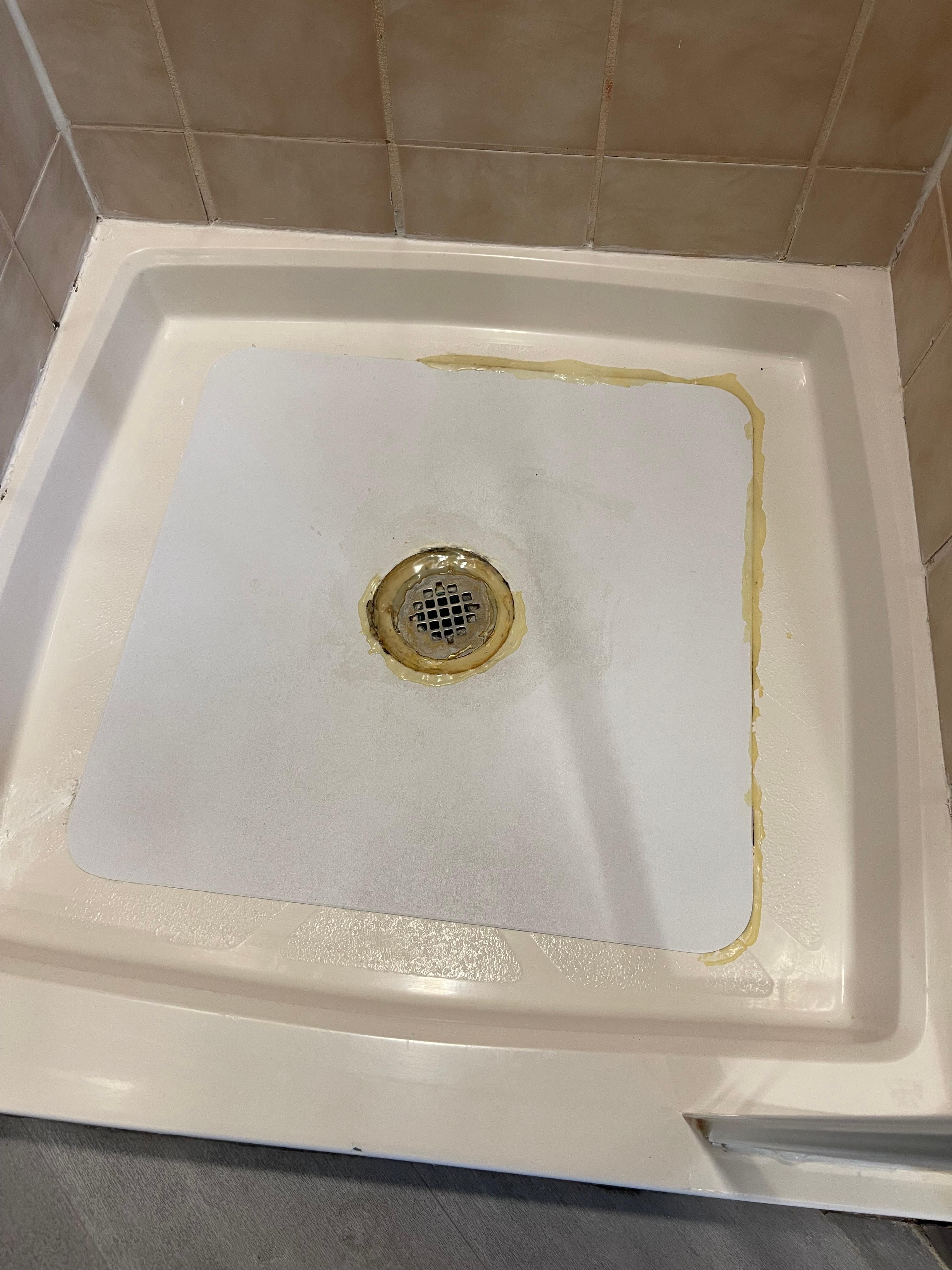 Shower disgusting