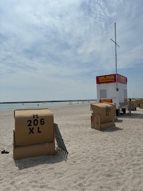 Strandabschnitt Haltermann