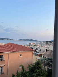 Vue de l appartement