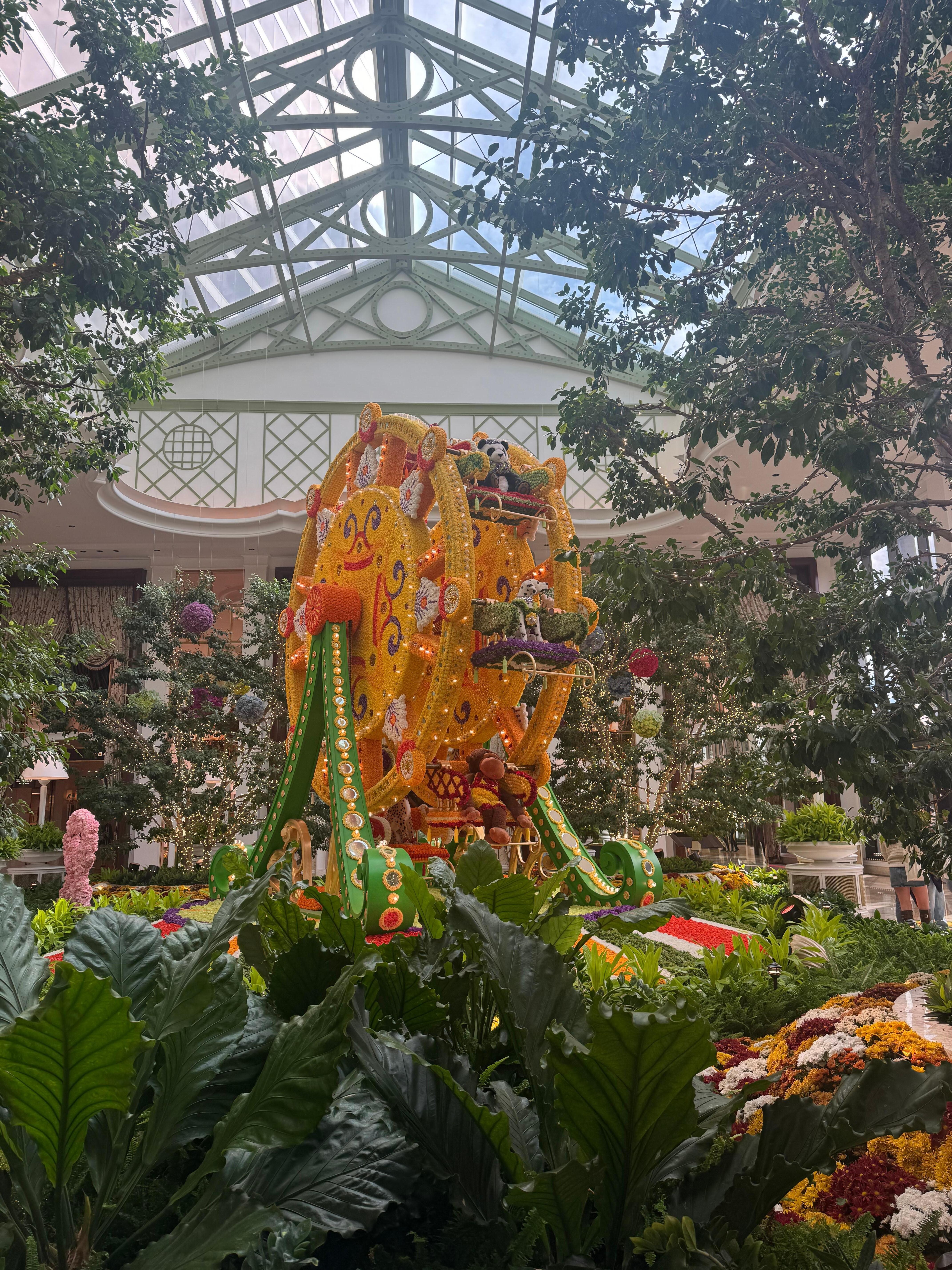 Gorgeous Lobby Display