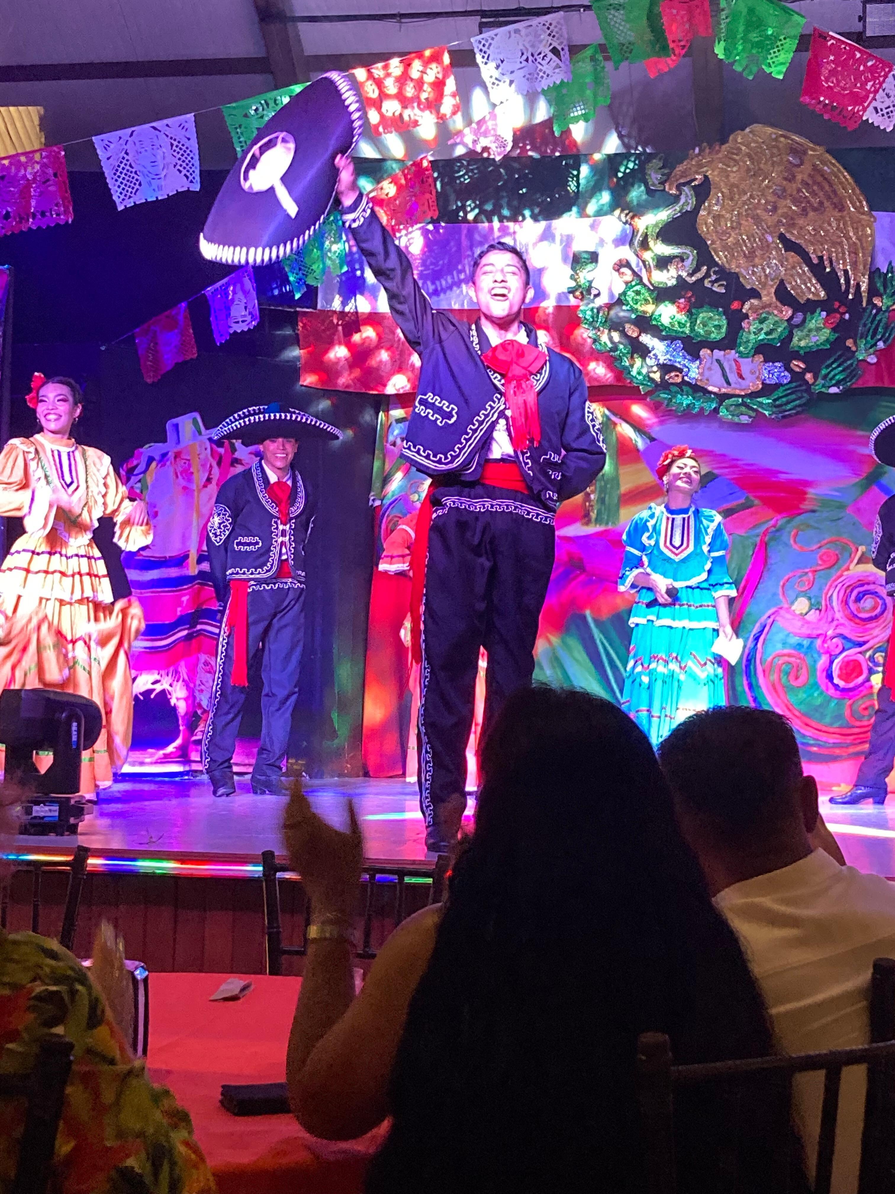 Great show