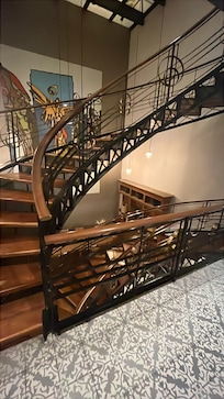 Interior del hotel