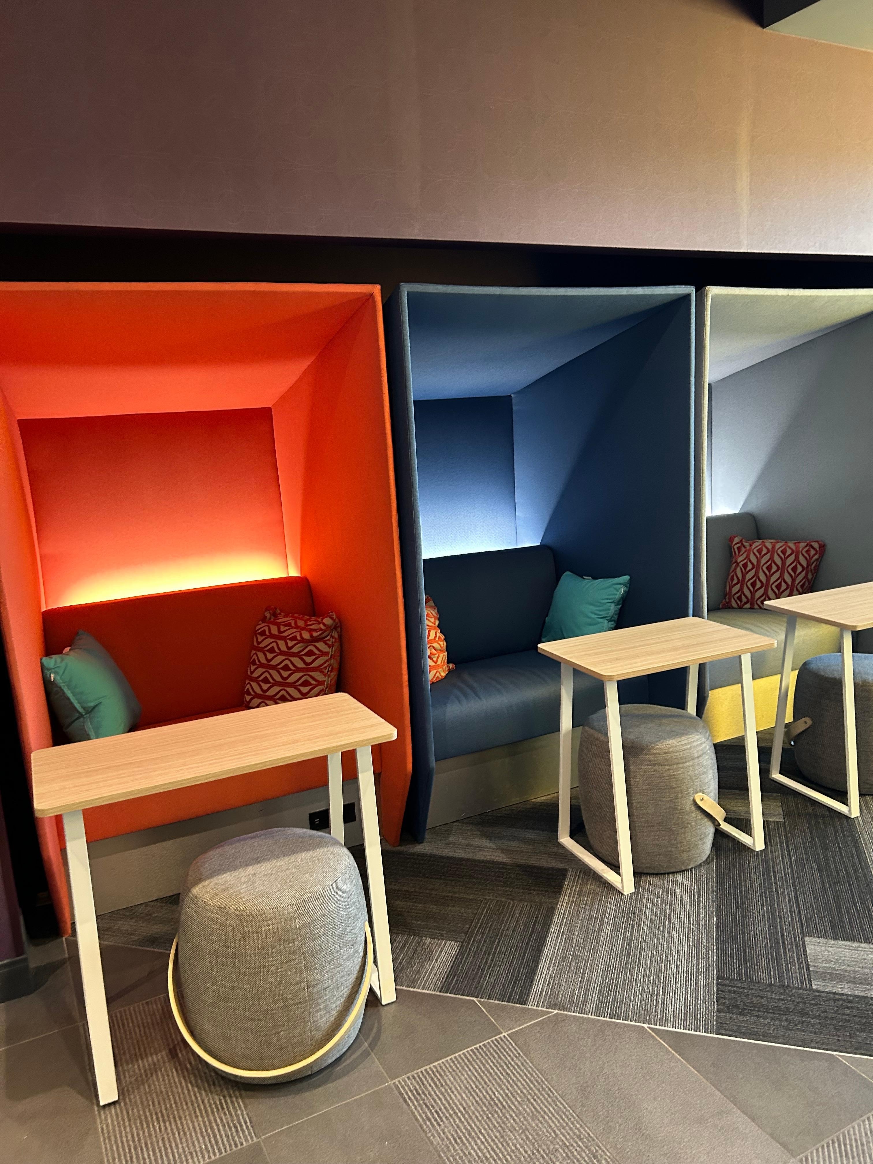 Need a work/study space?