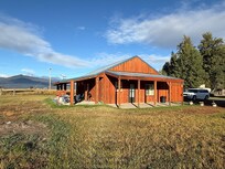 The ranch house!