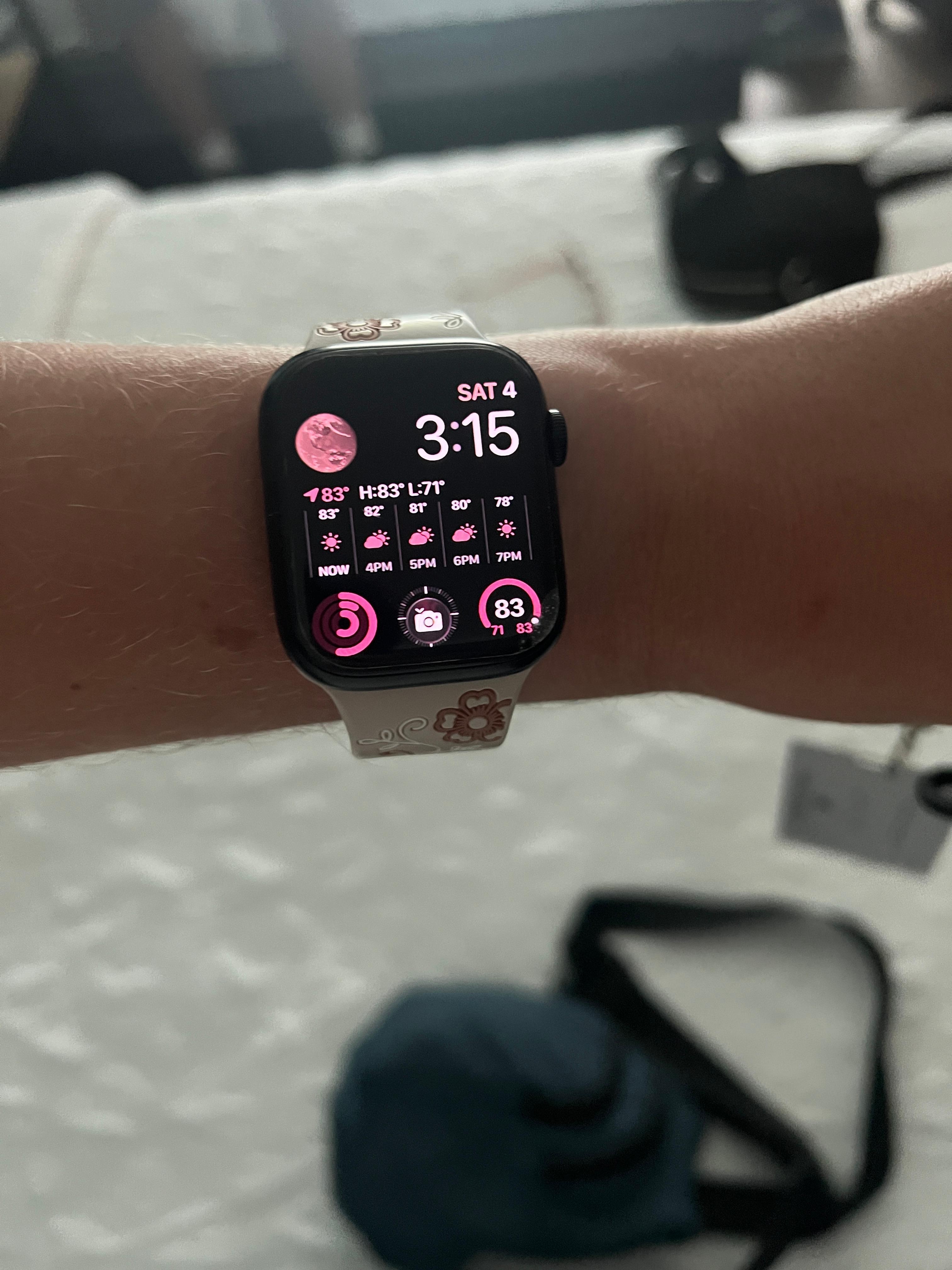 The time our room was finally ready after waiting in lobby for 4.5 hours 