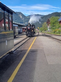 Bregenzer Waldbahn