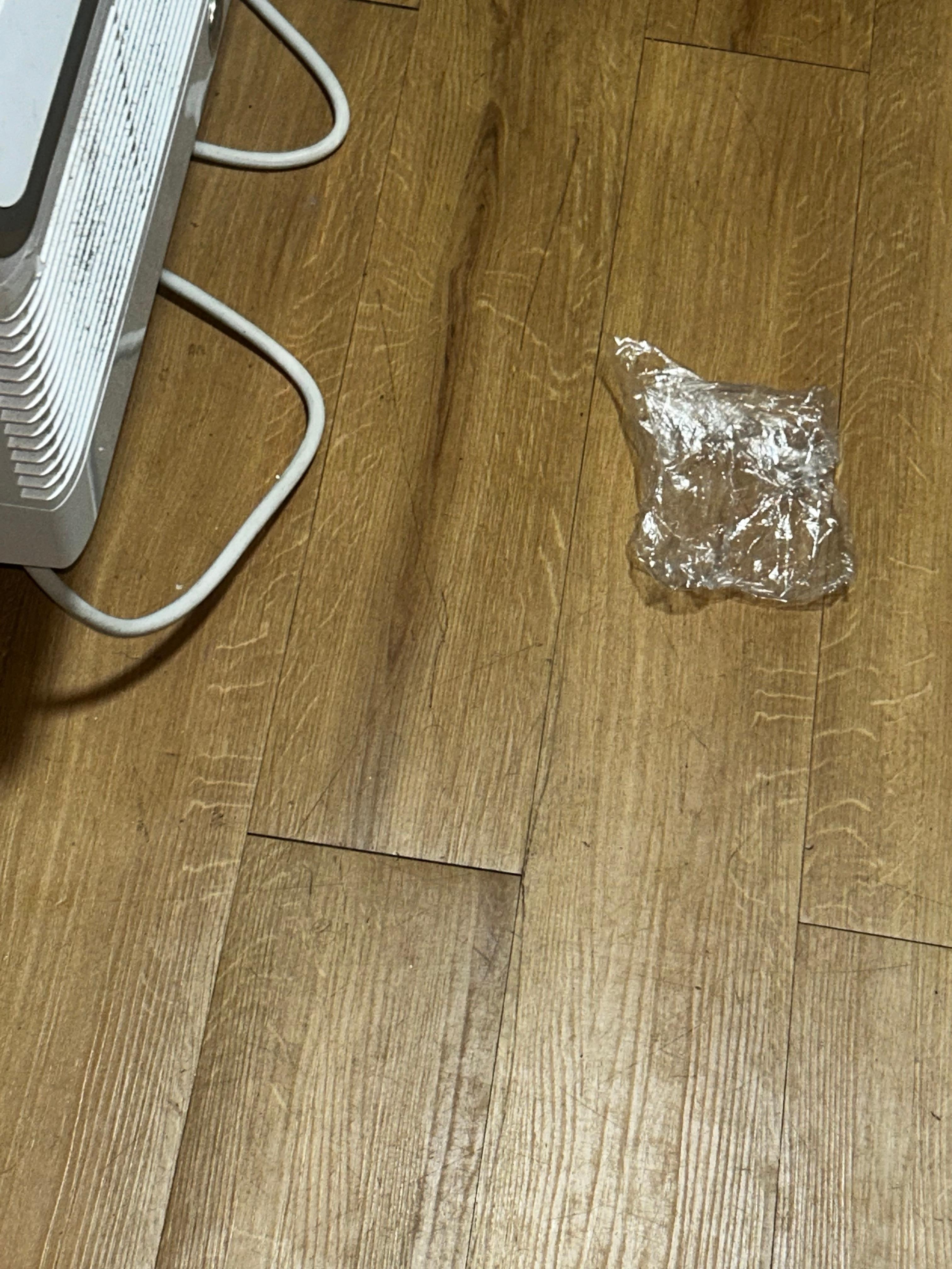 Not clean