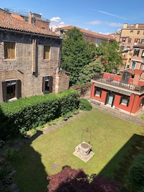 Inner garden