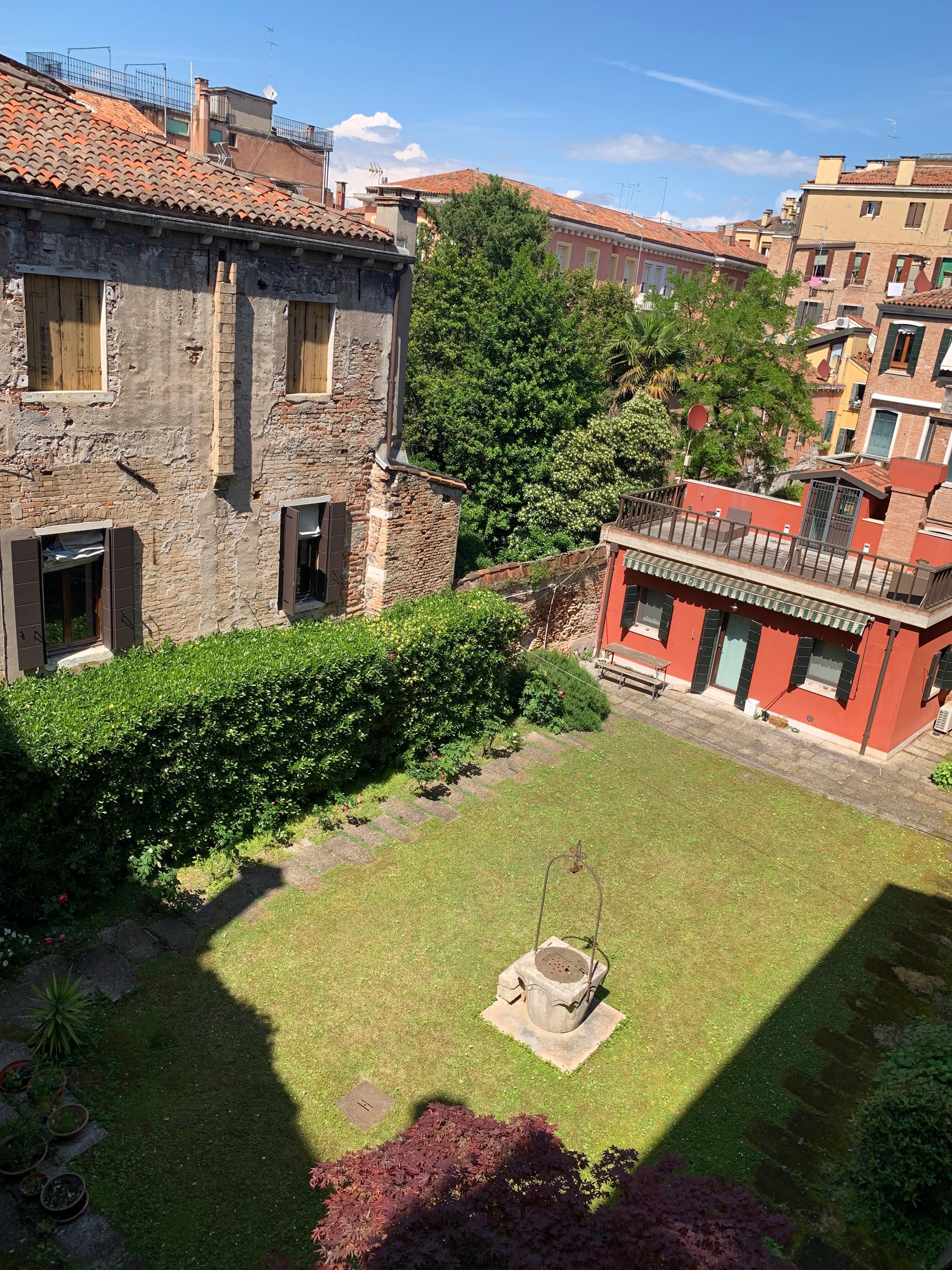 Inner garden