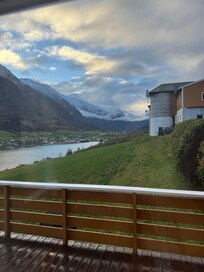 View of barn (south facing view)