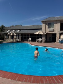 Poolbereich