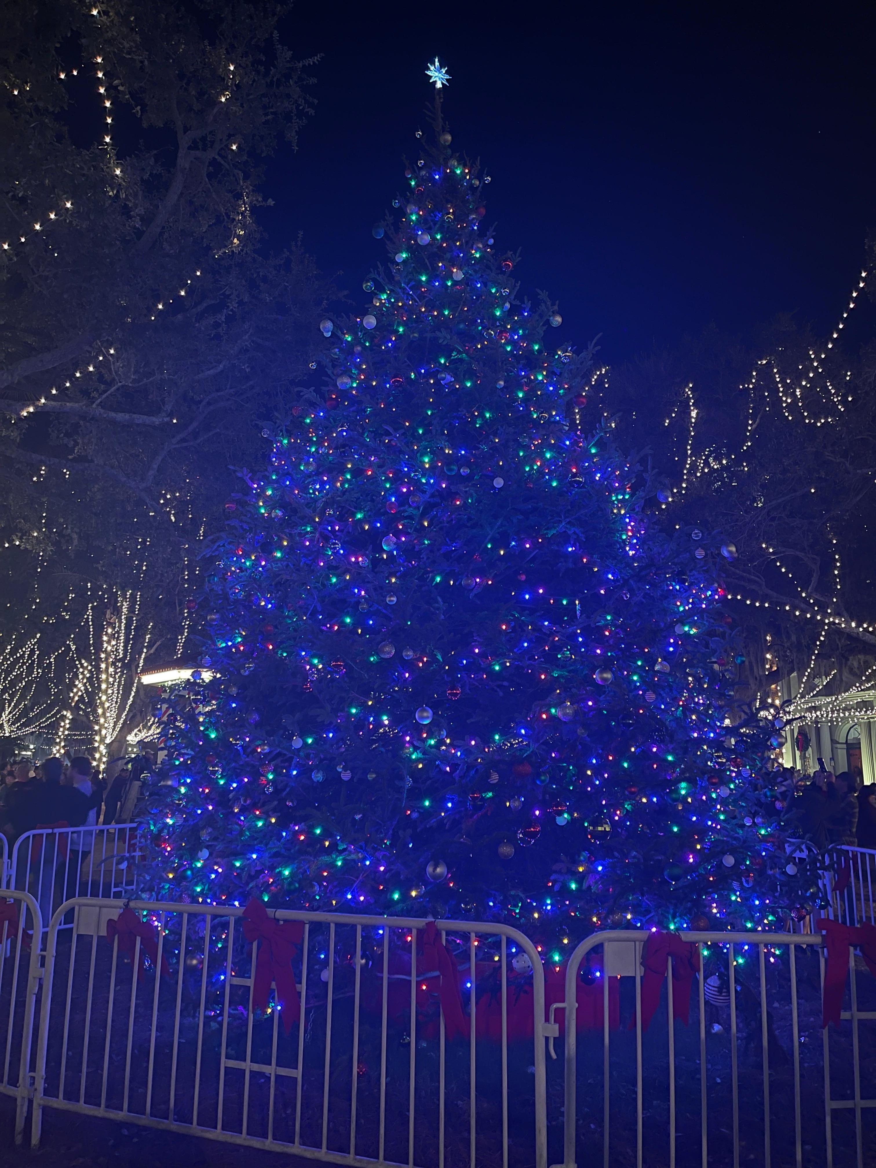 Night of Lights in St. Augustine