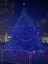 Night of Lights in St. Augustine