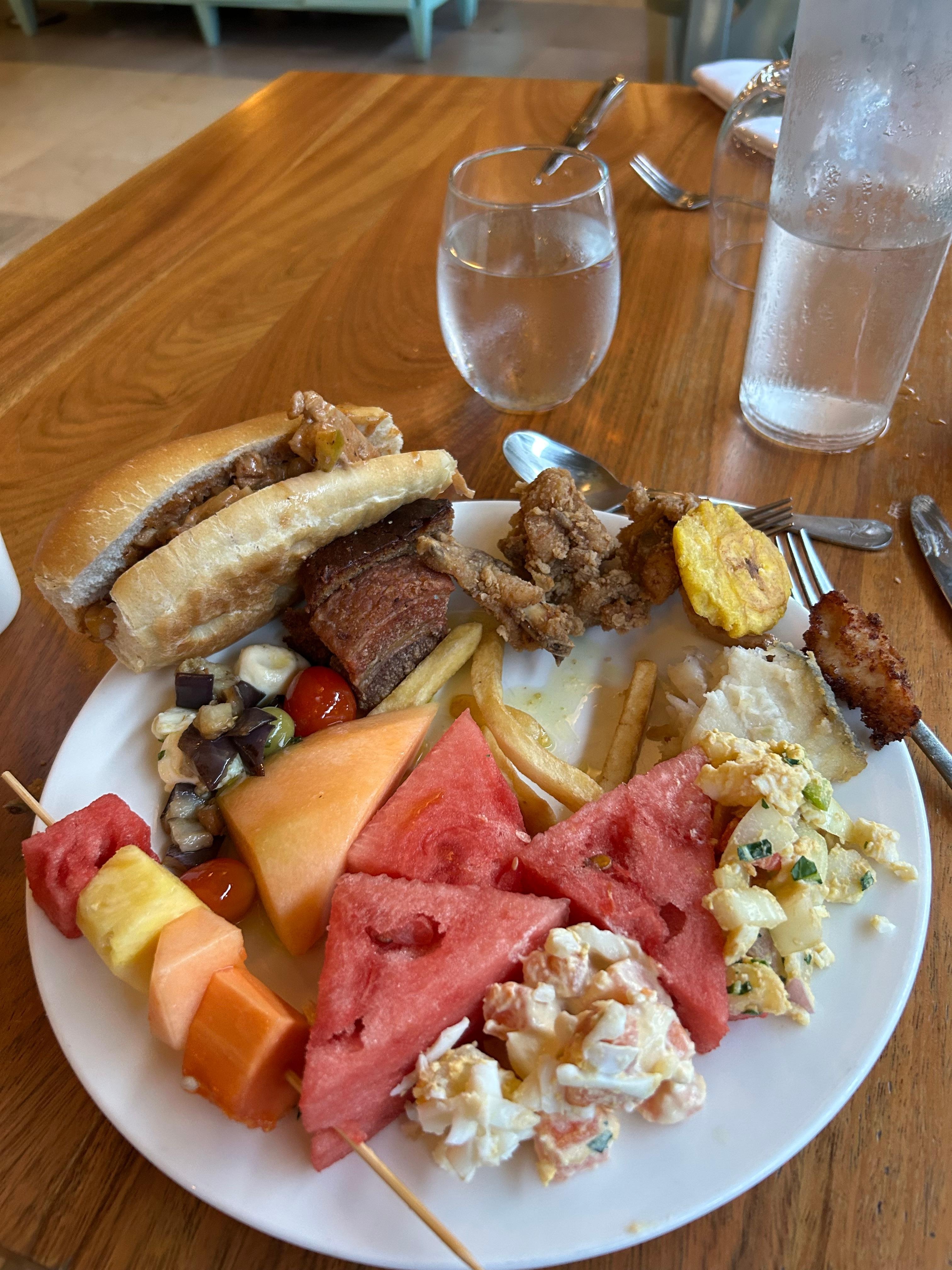 Buffet