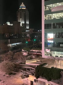 View from the room