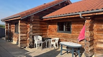 Chalet fait par le propriétaire en 4 ans