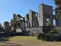 Short ride to the Cumberland Island Ferry