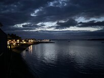 Early morning from my balcony