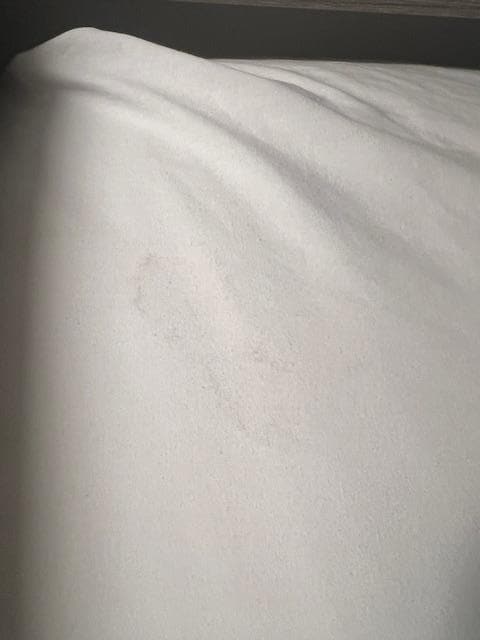 Stains on the "clean" sheets