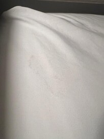 Stains on the "clean" sheets