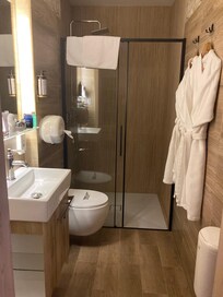 Stort, rent och fräscht