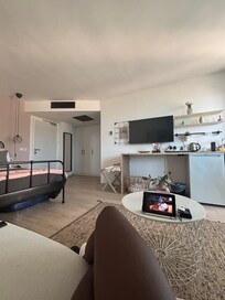 spacious