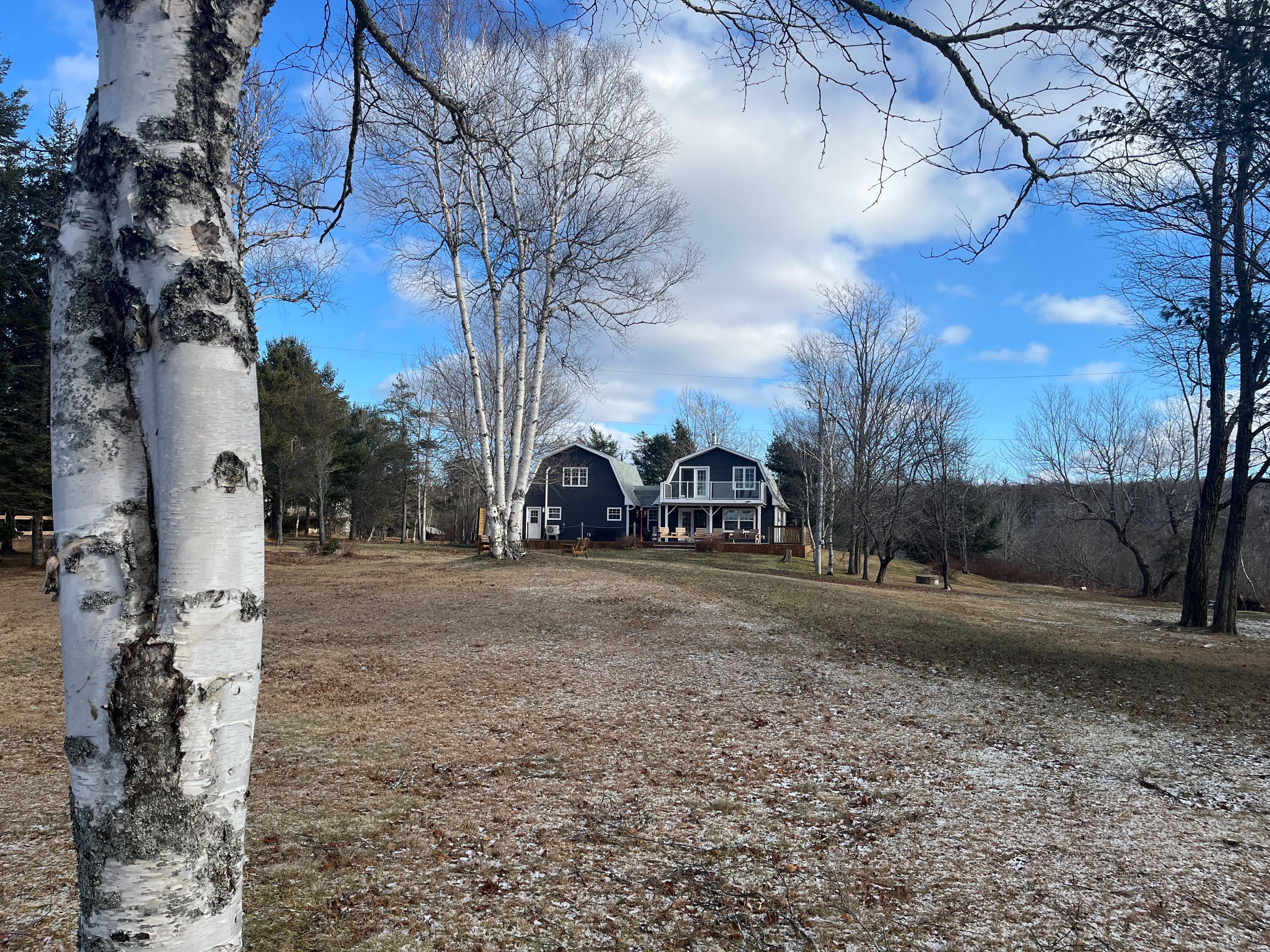 Es waren sehr kalte Tage, an denen wir dort waren