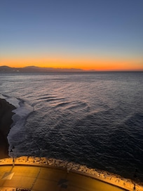 Sun rise