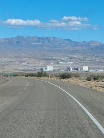 Laughlin skyline
