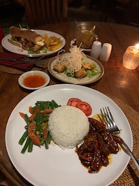 Great tasting authentic food