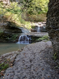 Buttermilk Falls State Park