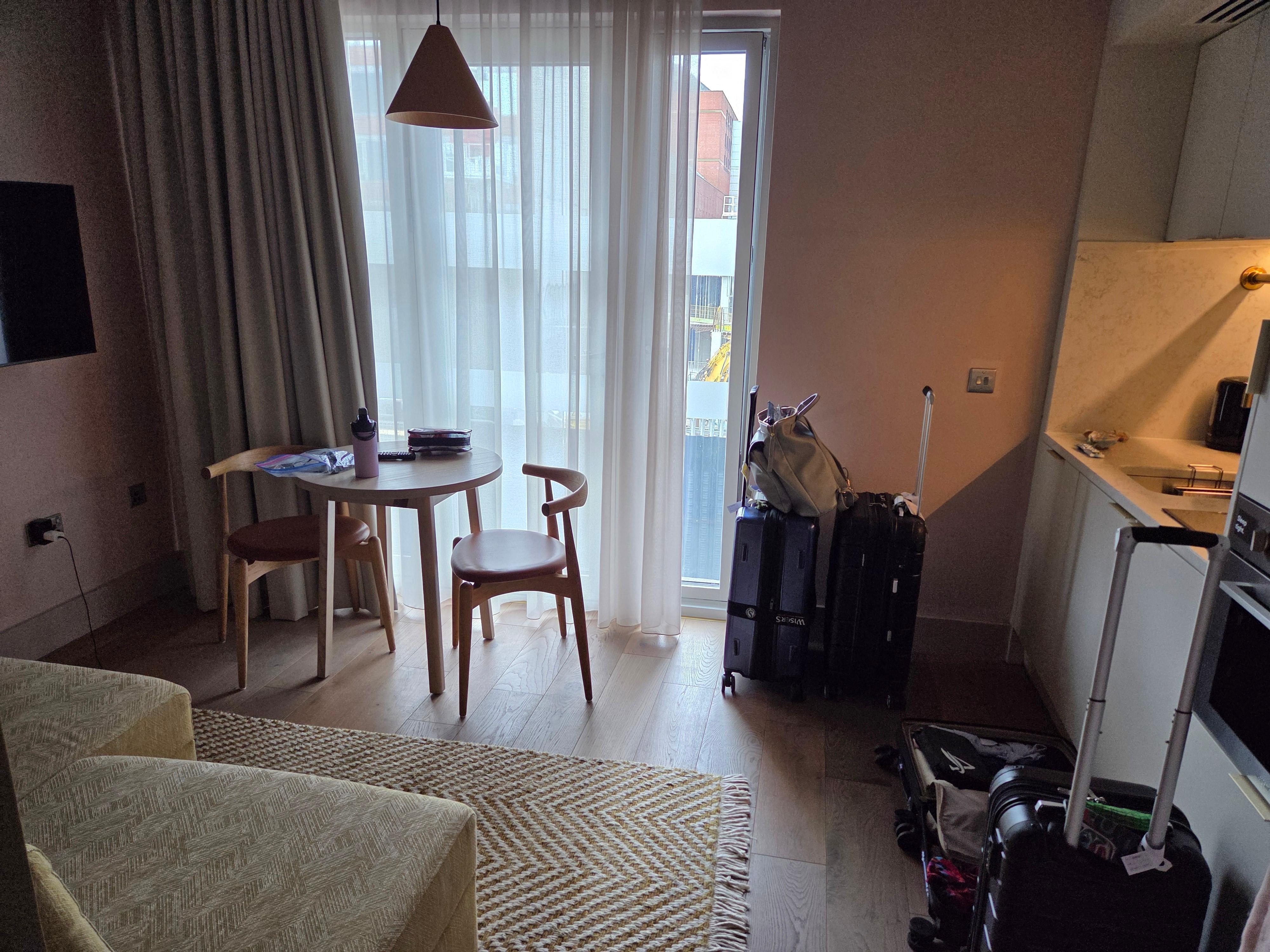 Great little apartment