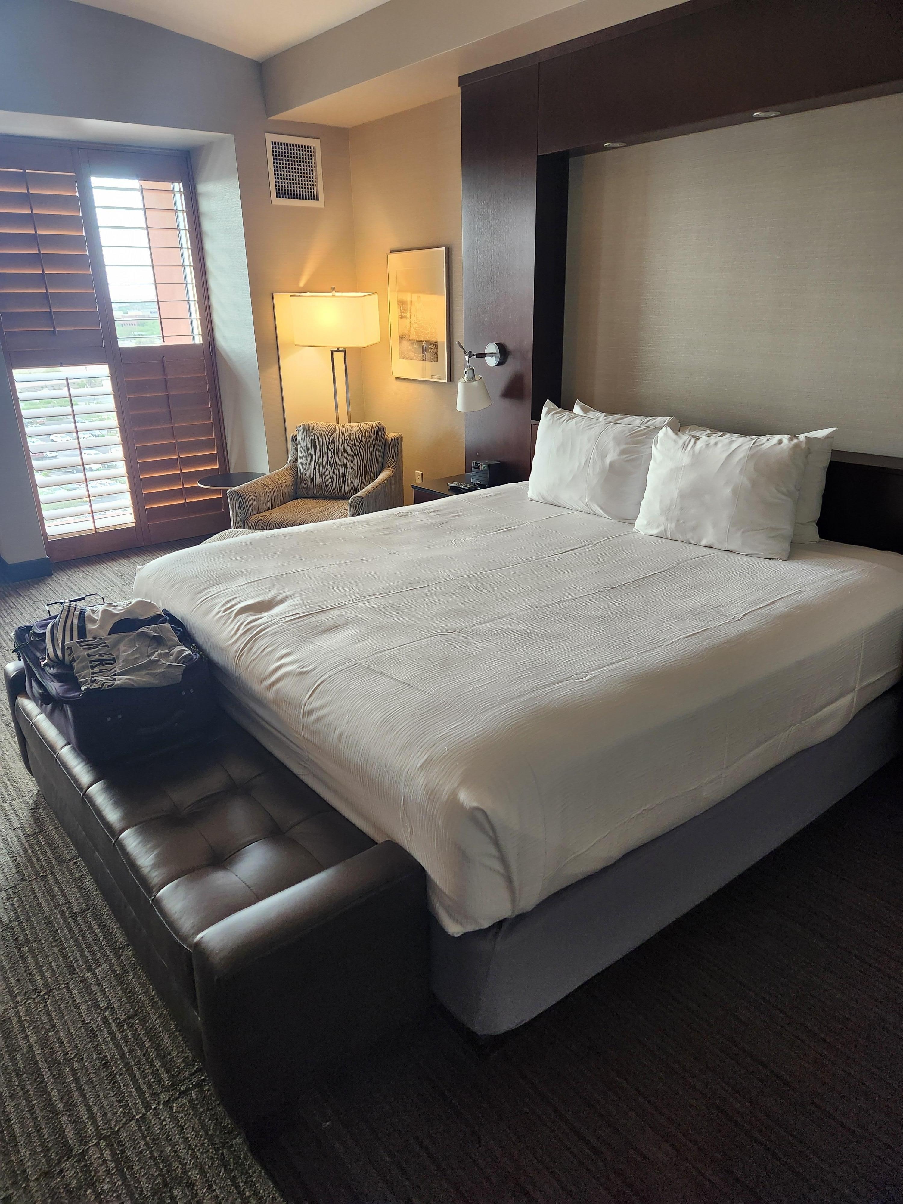 King room