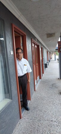Las habitaciones sencillas pero comodas