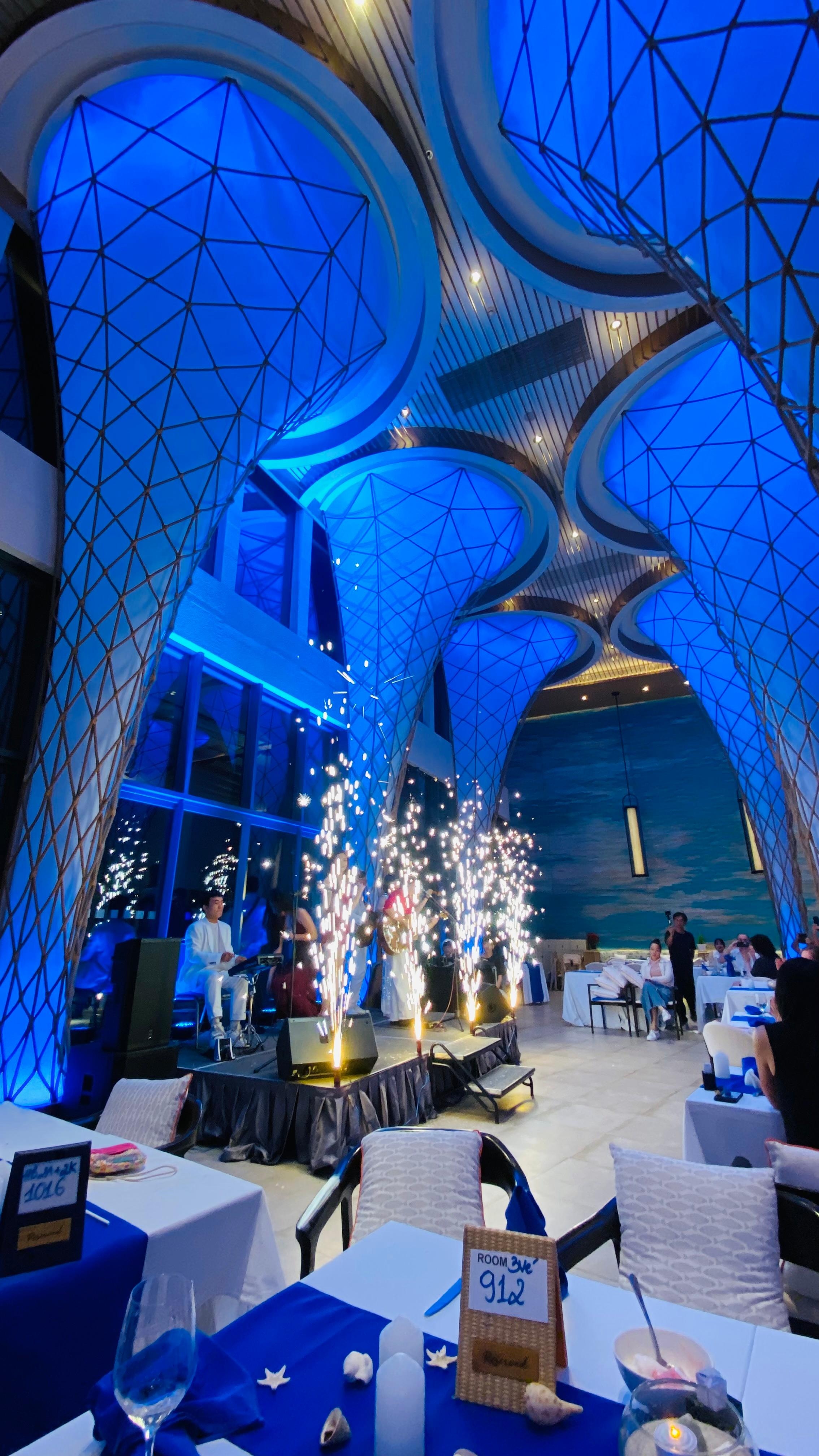 Christmas Buffet and Party