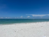 Nearby beaches