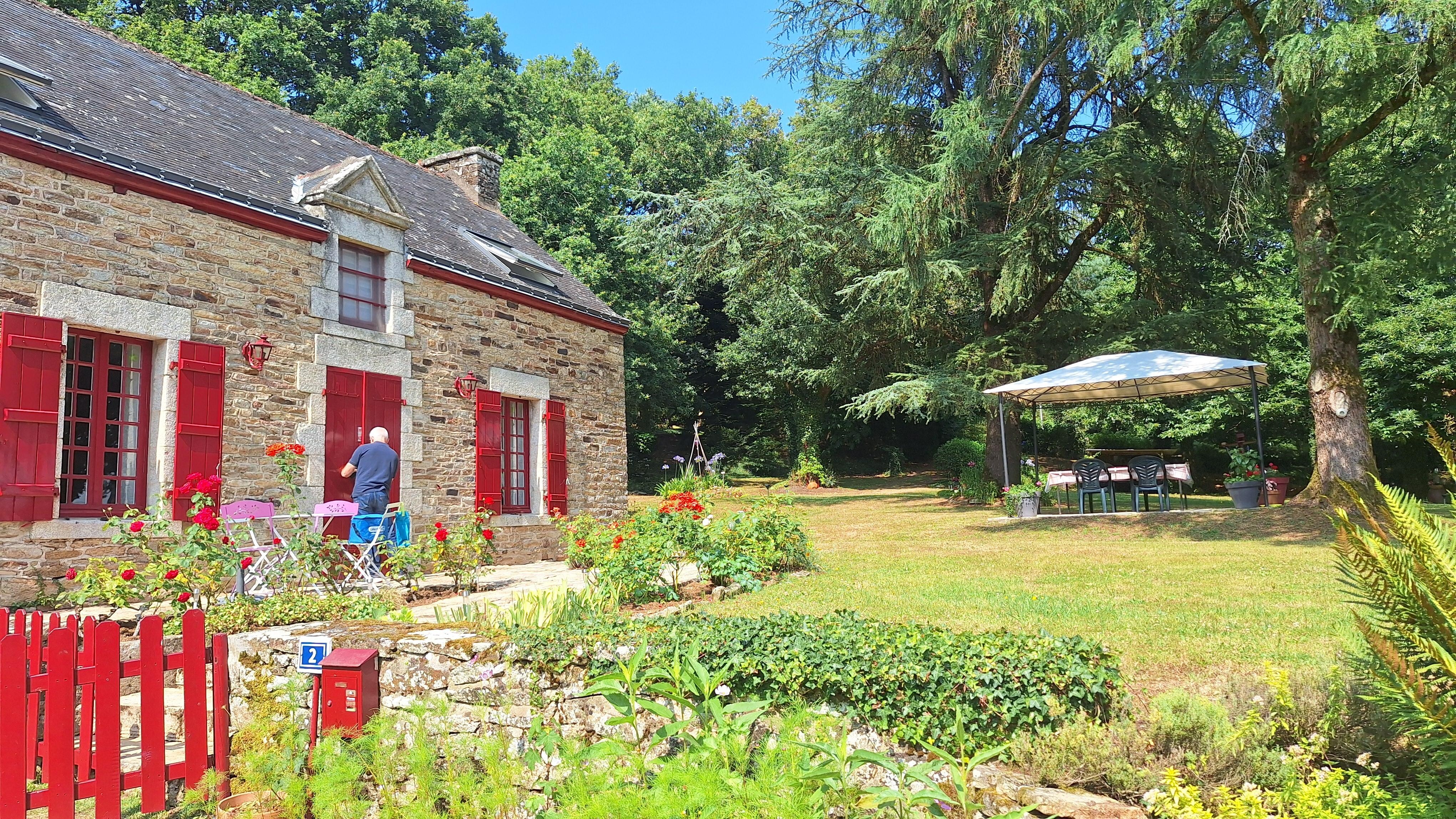La maison